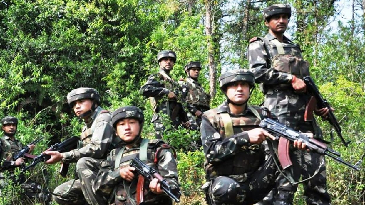 Assam: Encounter between security forces and ULFA militants in Tinsukia, major conspiracy foiled in Imphal