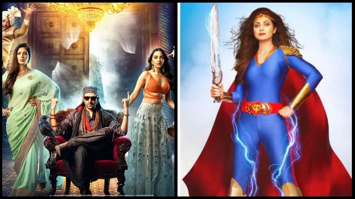 Box office report nikamma Vikram bhool bhulaiyaa 2 777 Charlie Major Jurassic world dominion janhit mein jaari