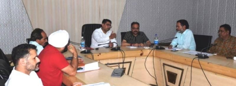 meeting