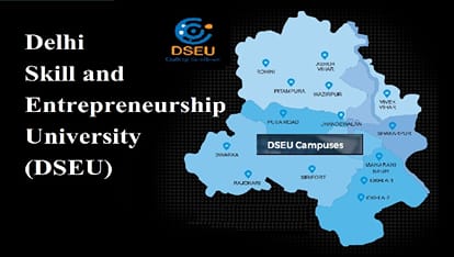 Dseu Admission 2022:डीएसईयू में दाखिले के लिए आवेदन प्रक्रिया शुरू ...