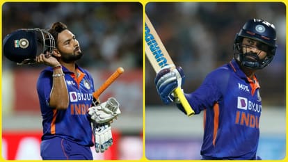 Sunil Gavaskar On T20 World Cup Playing 11 says Would Play Both Rishabh Pant And Dinesh Karthik
