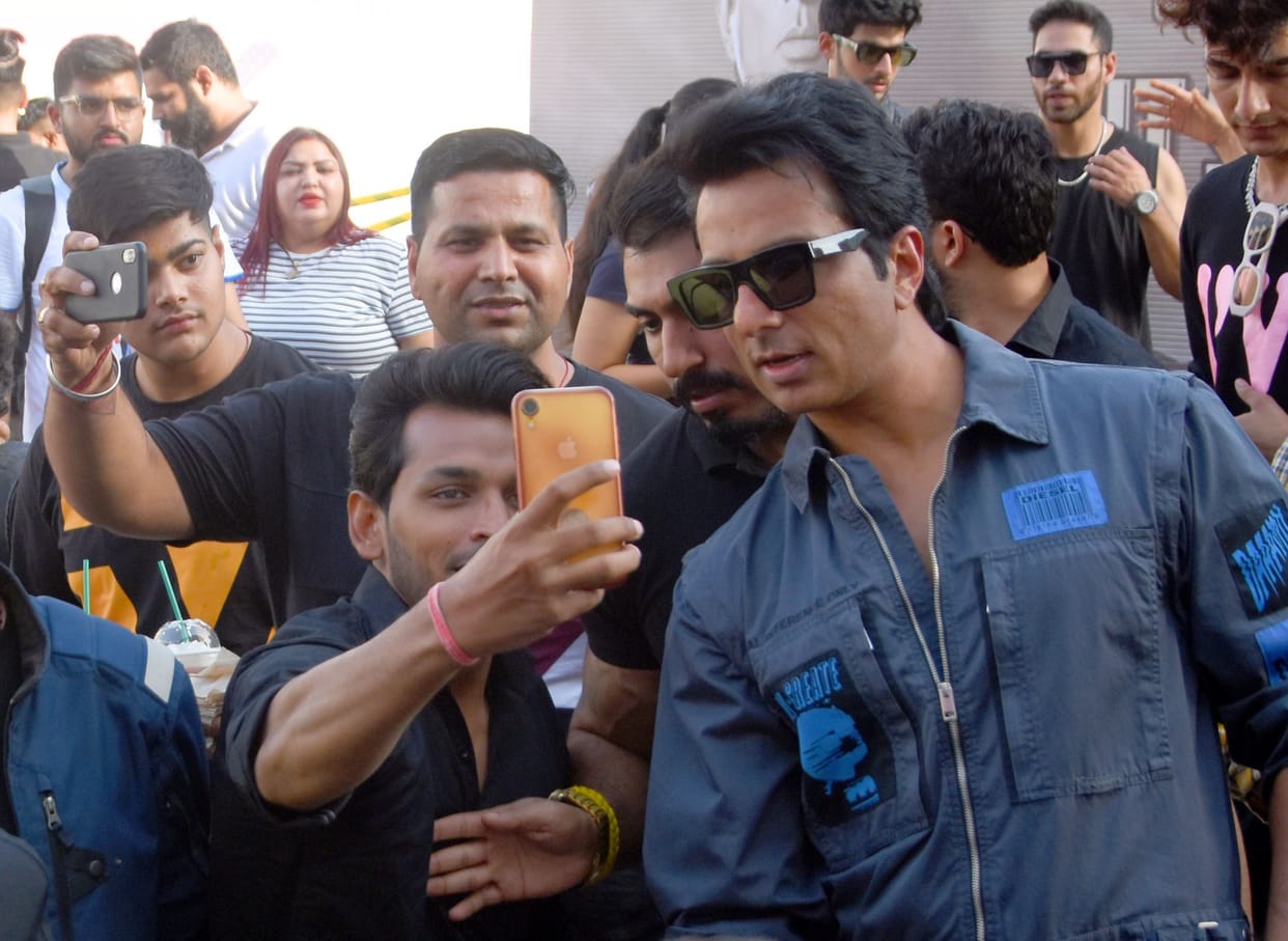 Consider people's problems as your responsibility, not stress: Sonu Sood