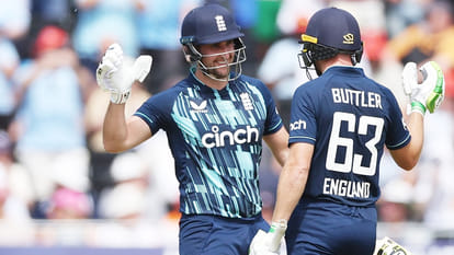 ENG vs NED ODI Records: Jos Buttler misses out breaking AB de Villiers record, England set a flurry of records against Netherlands, know 10 interesting figures of England vs Netherlands match