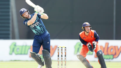 ENG vs NED ODI Records: Jos Buttler misses out breaking AB de Villiers record, England set a flurry of records against Netherlands, know 10 interesting figures of England vs Netherlands match