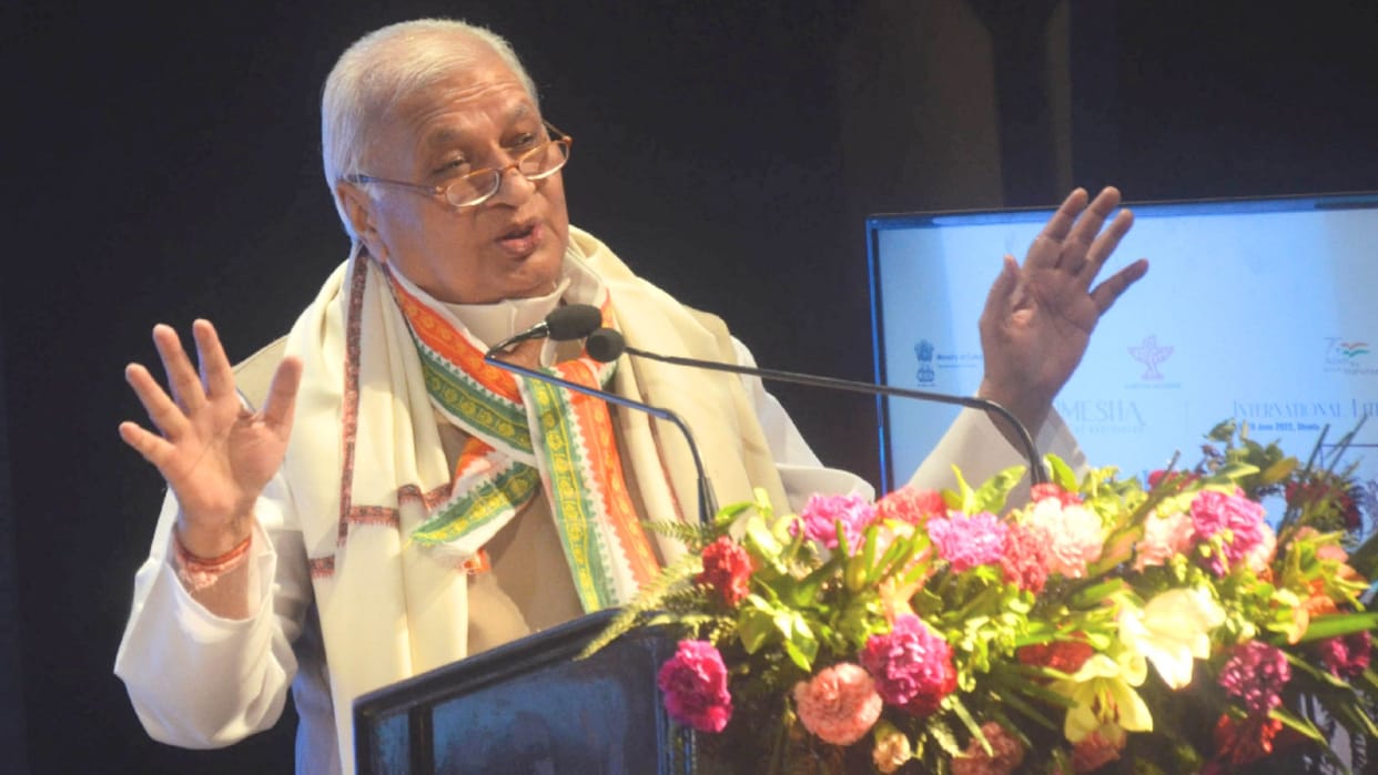 LDF govt amends Kerala Kalamandalam deemed varsity rules to remove Guv as its Chancellor