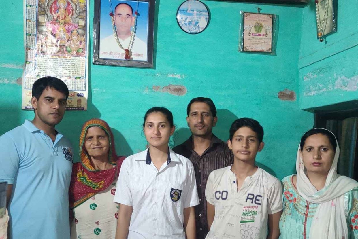 10th examination: The district's examination result was 2.60 percent more than the board