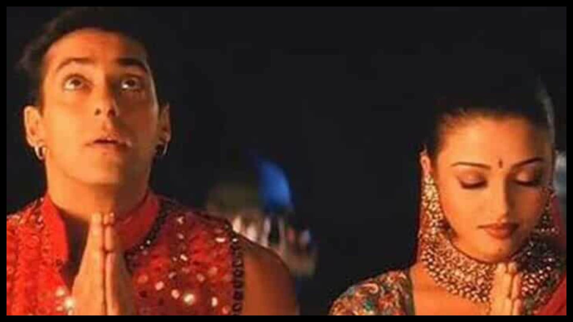 Hum Dil De Chuke Sanam unknown facts interesting stories Salman Khan Aishwarya Rai Bachchan Ajay Devgn