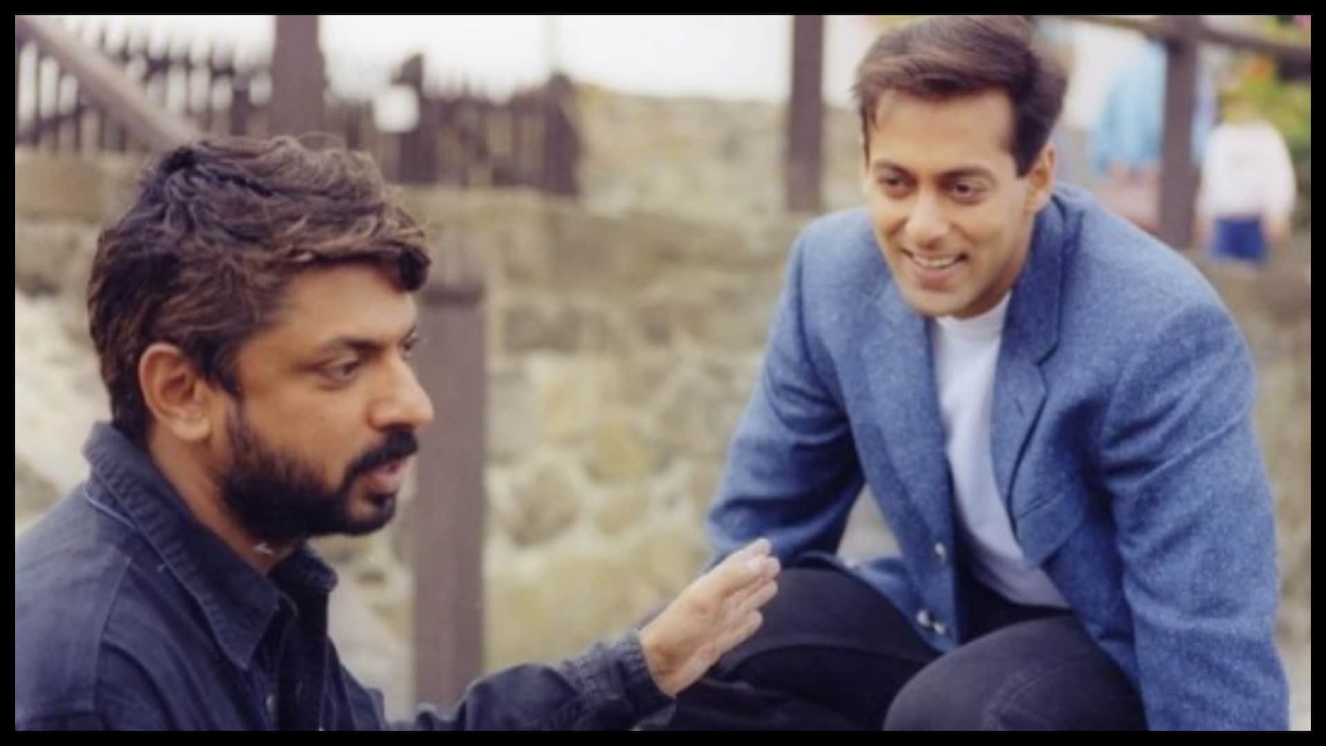 Hum Dil De Chuke Sanam unknown facts interesting stories Salman Khan Aishwarya Rai Bachchan Ajay Devgn