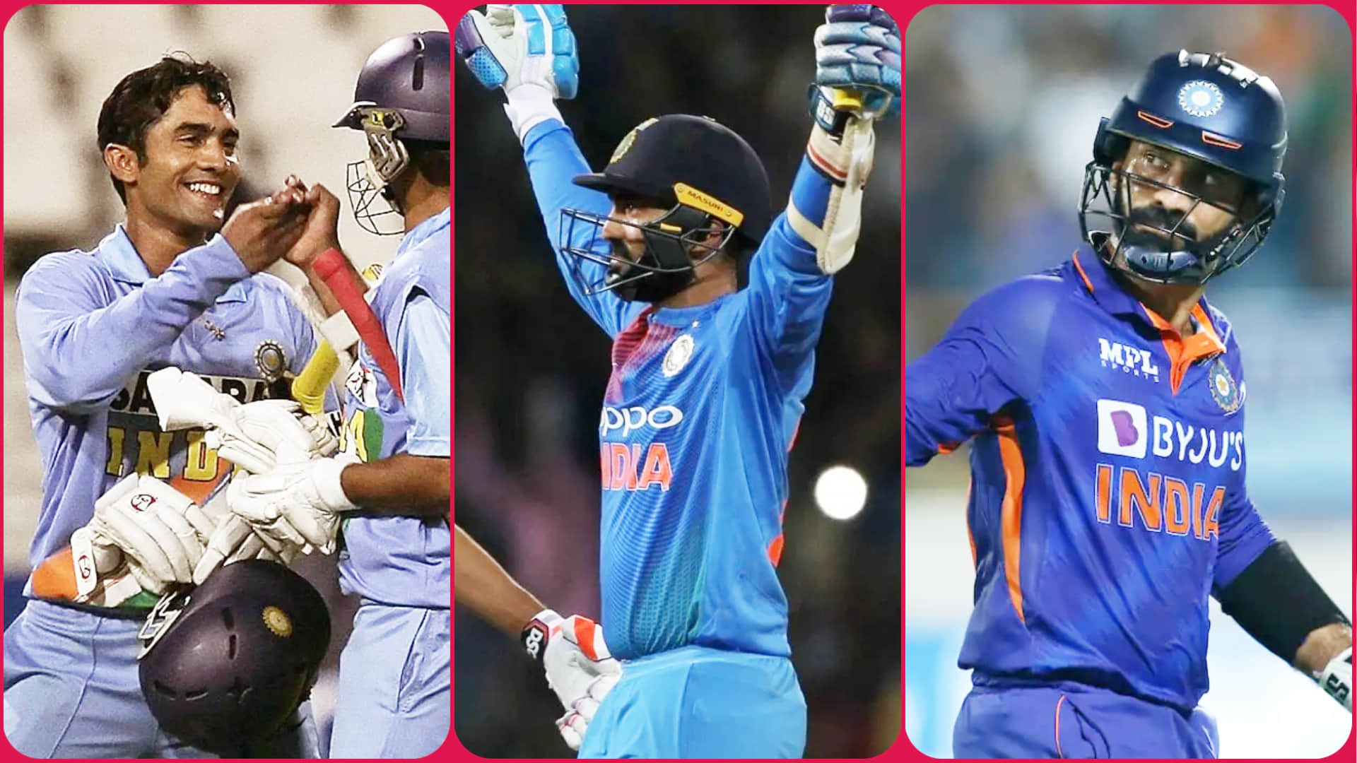 IND vs SA T20i 2022 Dinesh Karthik T20 Career Record of Third Time Player of Match in 16 Years News in Hindi