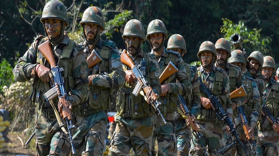 China objects to US-India military drills; says firmly opposed to third party meddling on border issue