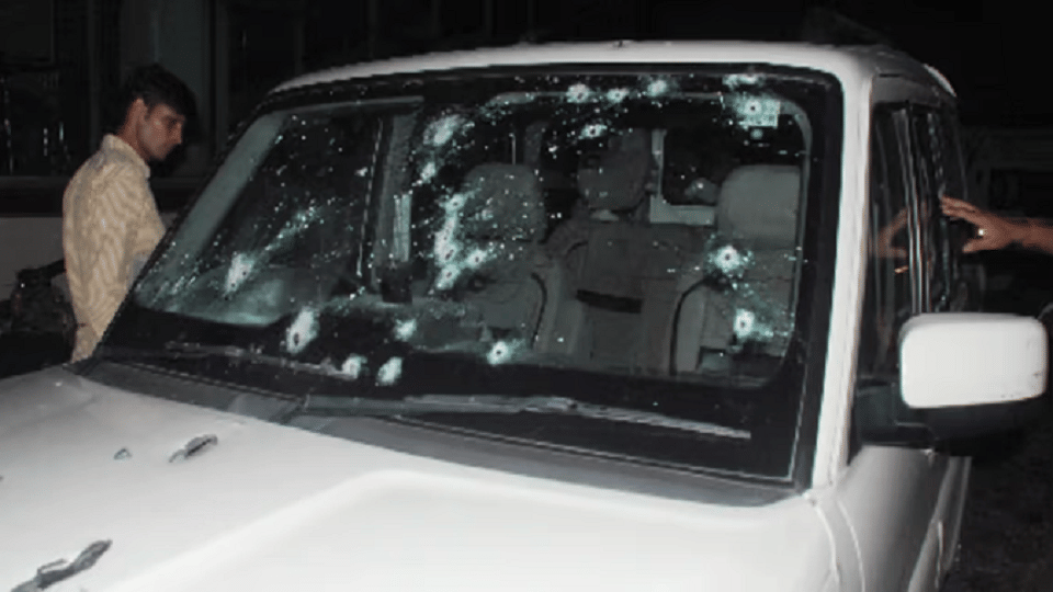 Gangster Court in Ghaziabad sentenced 15 accused of attack on BJP leader Brijpal Teotia to 8 years imprisonment
