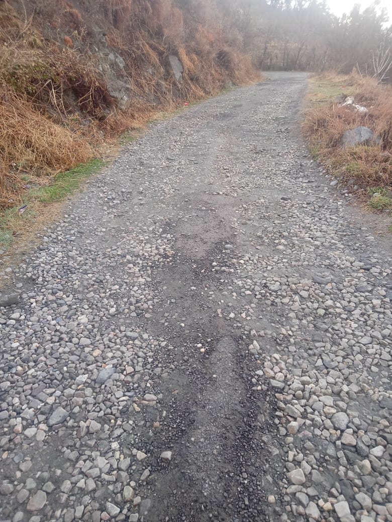 sunda sneyi road condition vary bad