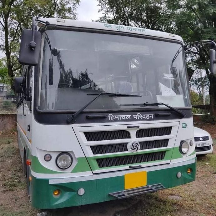 Jogindernagar Bus Depot will get four new buses