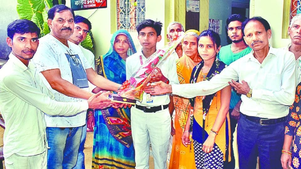 UP Board Result 2022 Class 10th 12th Result Kasganj toppers