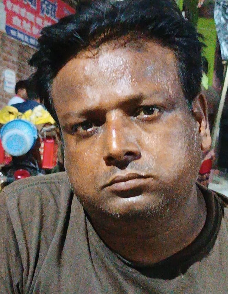 Woman killed in road accident, two injured including village head