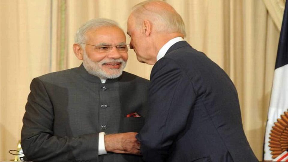 G-7 Summit: America said- during the G-7 summit, there was no discussion on oil purchase from Russia between Modi and Biden