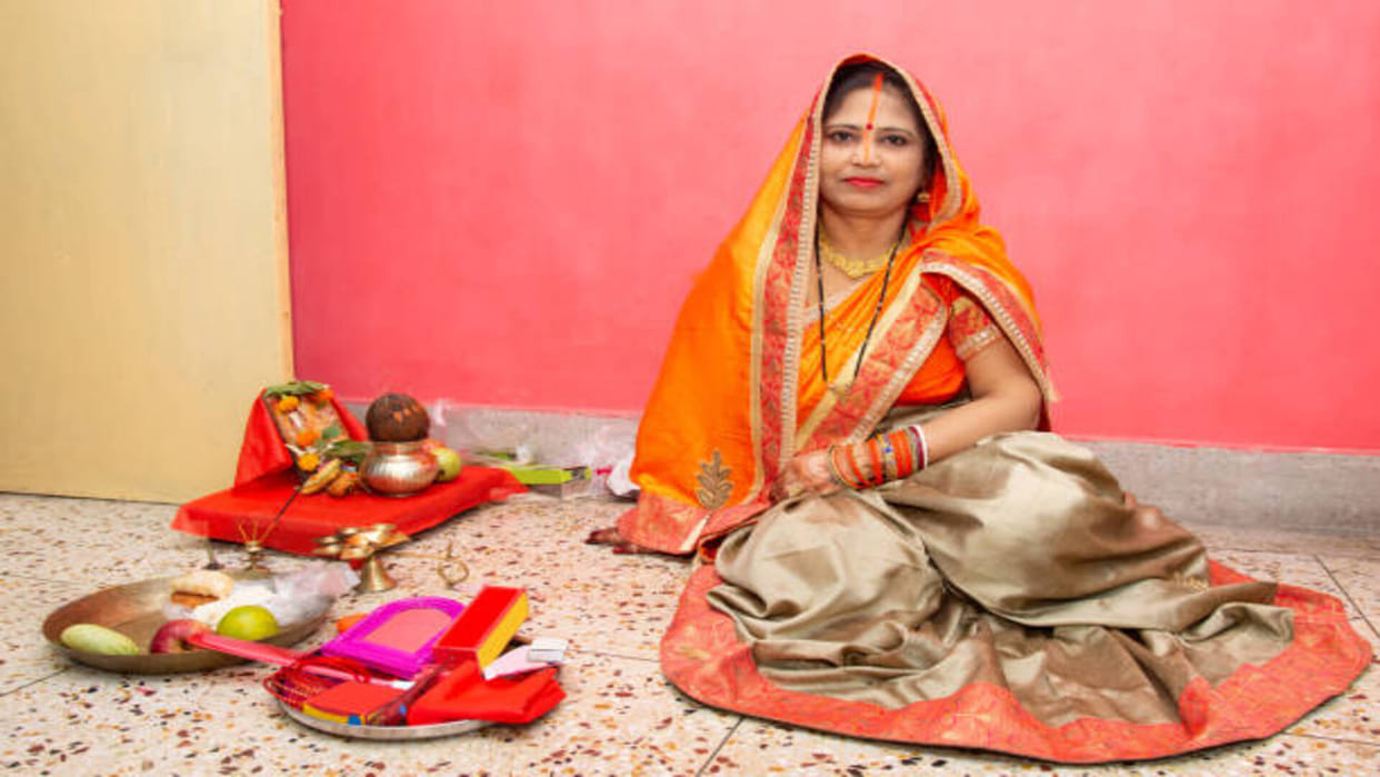 Hartalika Teej Ke Upay do these measures on Hartalika Teej For a happy married life in hindi