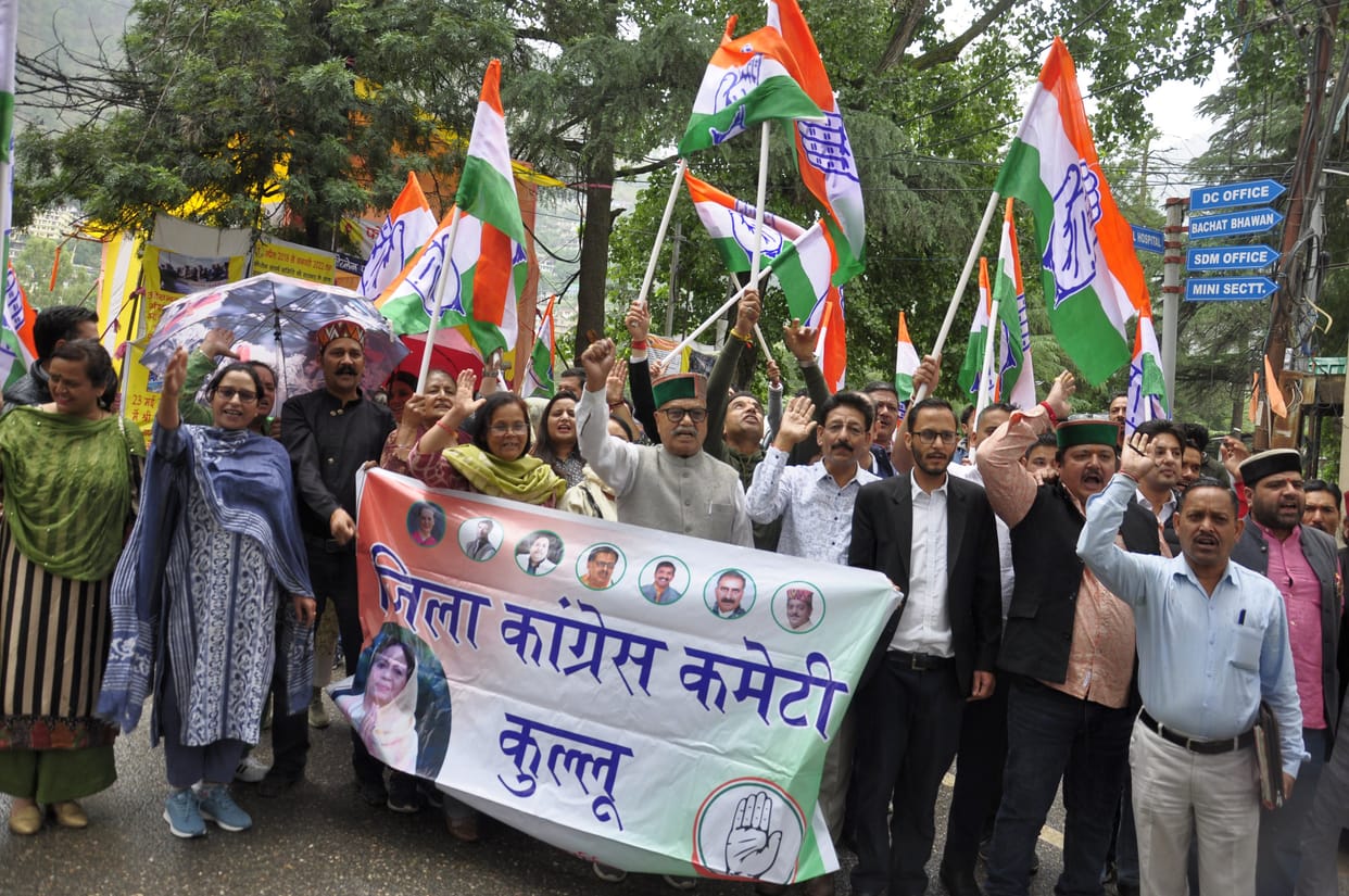 took to the streets against the Agneepath scheme