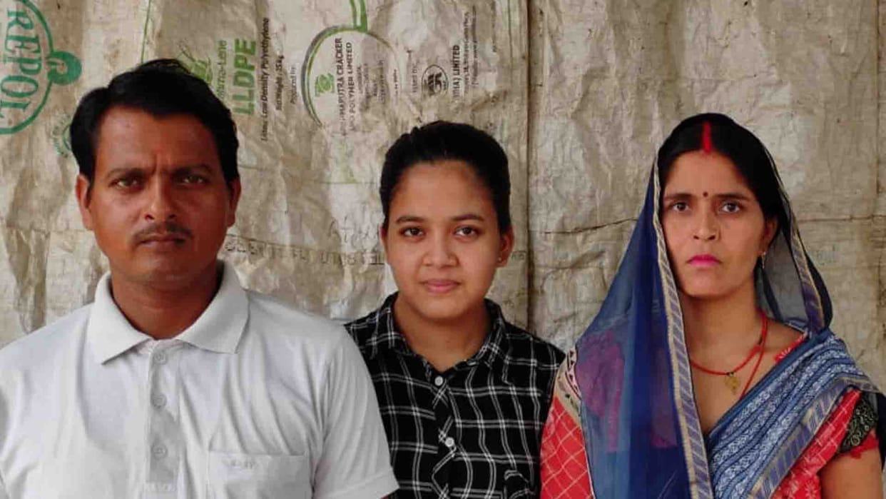 UP Board Result 2022: Priya got 88.16 percent marks