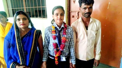 UP Board Result 2022, Meet UP Board class 10th toppers, know their success story