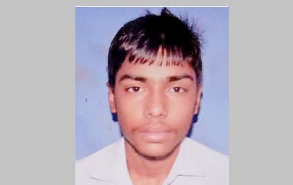 UP Board Result 2022, Prince became UP topper with his hard work, said- dream of joining Indian Army, but not satisfied with Agneepath scheme