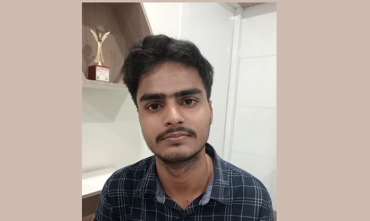 UP Board 12th Result 2022, Prakhar Pathak becomes Kanpur topper, wants to start startup in the field of artificial intelligence