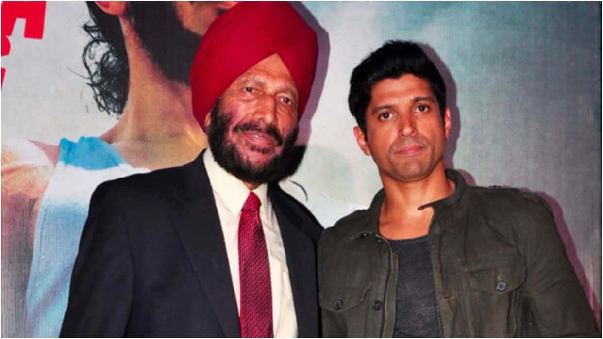 Milkha Singh Death Anniversary Know priceless life lesson flying Sikh gives to Farhan Akhtar for Bhaag Milkha Bhaag