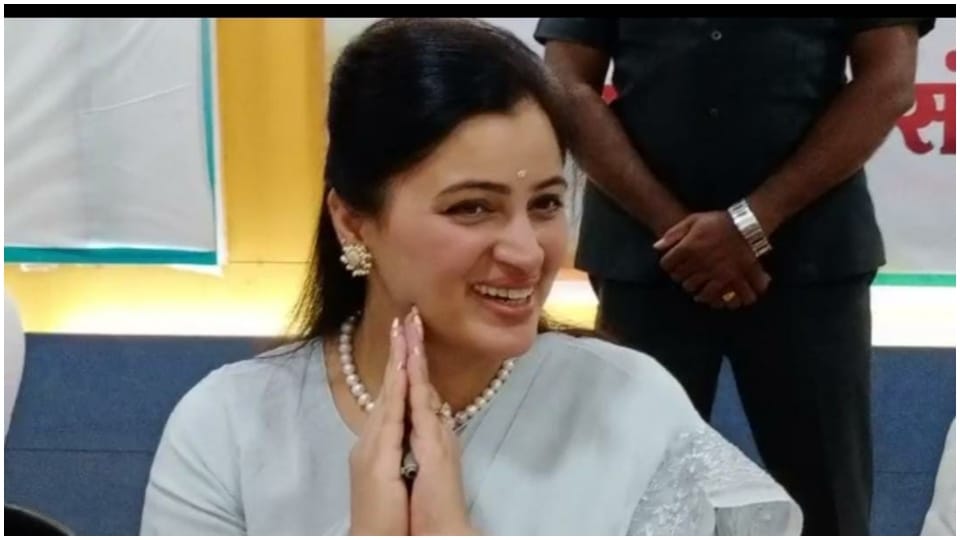 Amravati MP Navneet Rana in Kota Rajasthan Agnipath Scheme Nupur Sharma Ashok gehlot
