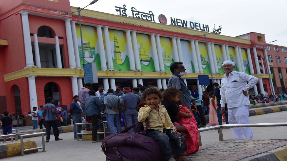 railway stations across the country have been put on high alert to protest against the agneepath scheme