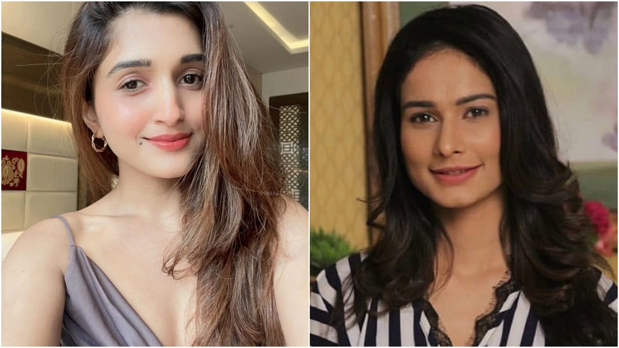 TV Actors Who Quit Rupali Ganguly Anupamaa Serial From Anagha Bhosale To Aneri Vajani Nidhi Shah