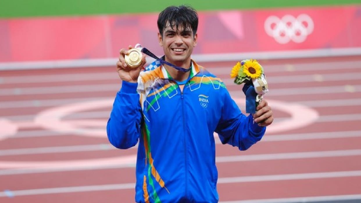 Participation of Haryana in Olympic medals is 30 percent