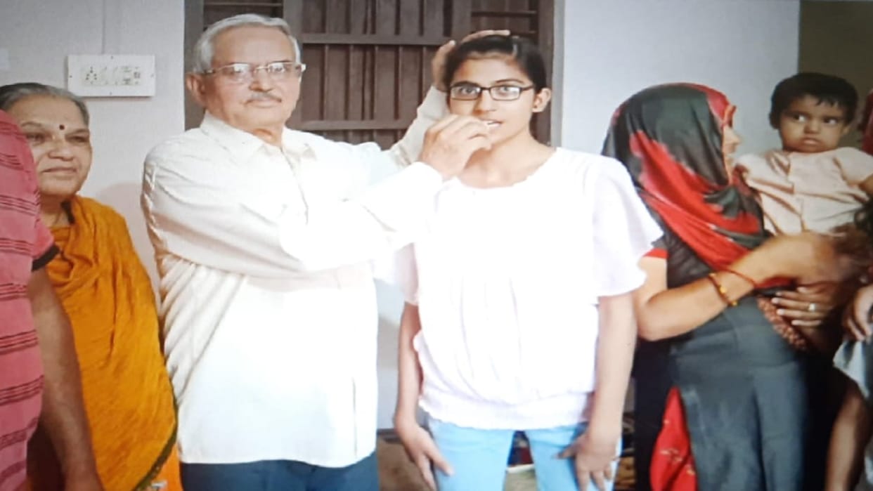 UP Board UPMSP Result 2022 Mansi has topped in High School and Akanksha has topped in Intermediate in Baghpat