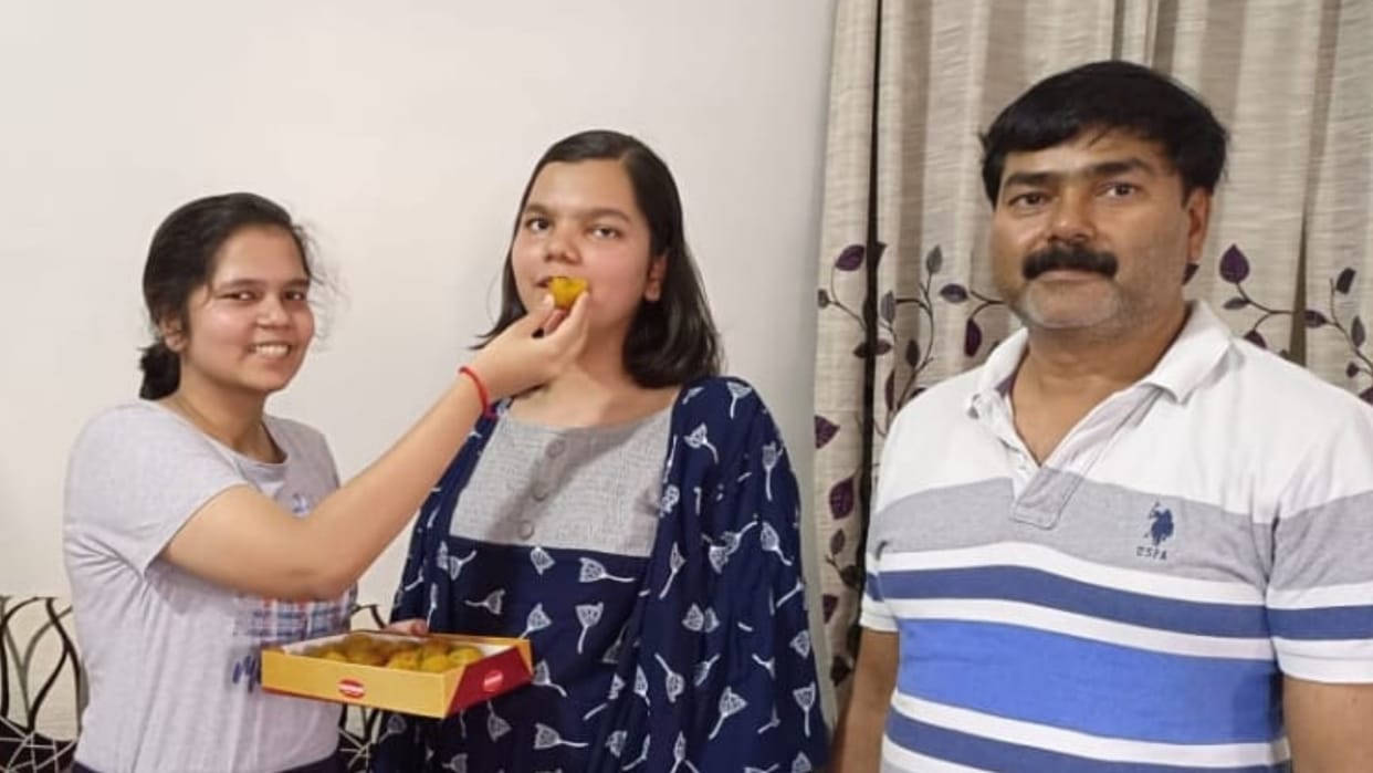 UP Board UPMSP Result 2022 LIVE Updates Check Class 10th 12th Result on Upmsp.edu.in Direct Link: Nishtha Yadav gets 10th position in Highschool examination.