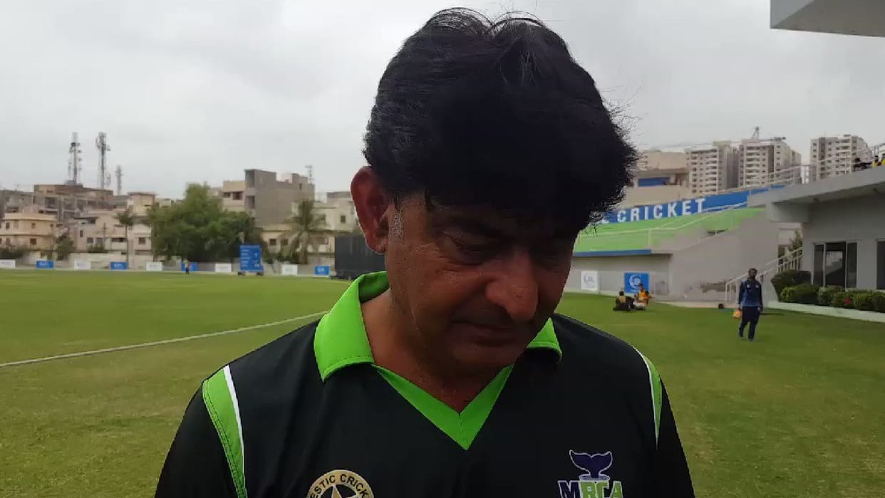 Pakistan pcb suspends former fast bowler and coach nadeem iqbal coachafter molestation allegations