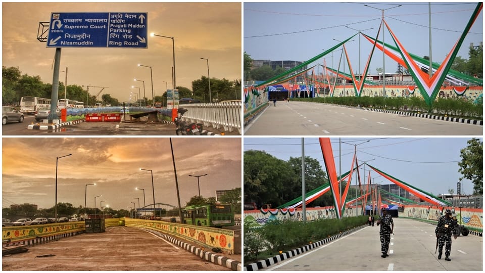 pragati maidan tunnel open for delhiites on sunday pm modi will dedicate it to people