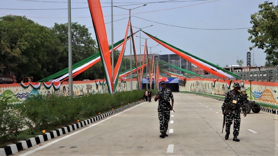 pragati maidan tunnel open for delhiites on sunday pm modi will dedicate it to people