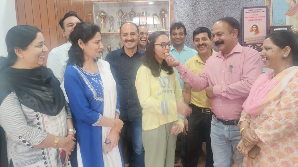 HPBOSE 12th Result government school students topper in Arts and Commerce