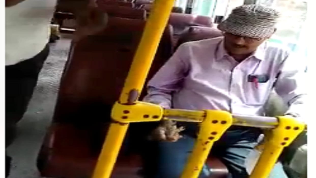 UP Roadways: Video of TI recovering from conductor goes viral, suspended