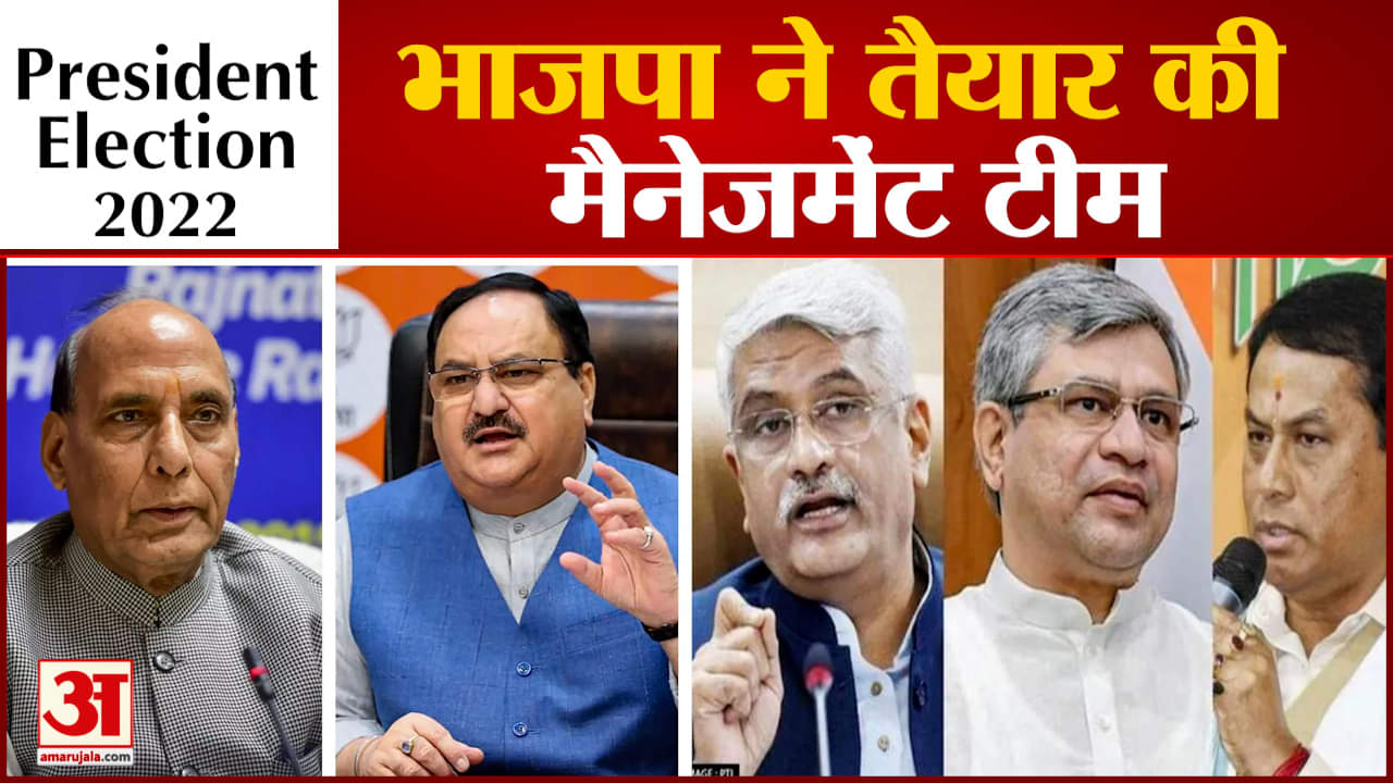 राष्ट्रपति चुनाव