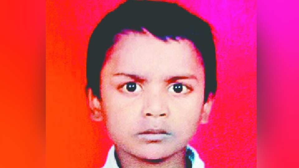 Child murdered after kidnapping in Ludhiana