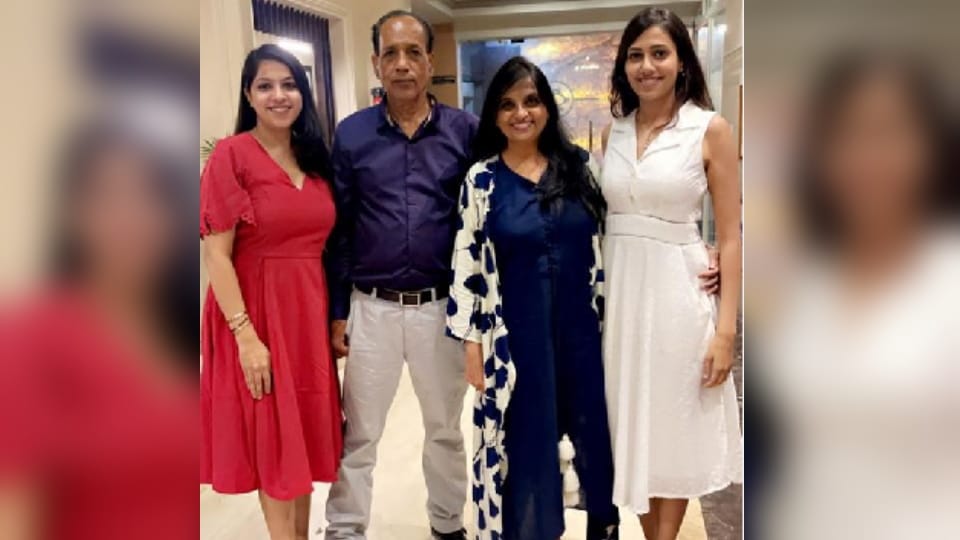 Inspirational Story of Chandrashekhar Arora of Jalandhar on Fathers Day