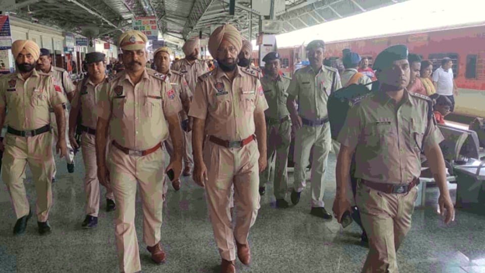 Agnipath Scheme Protest: Railway Division Firozpur cancels 18 trains