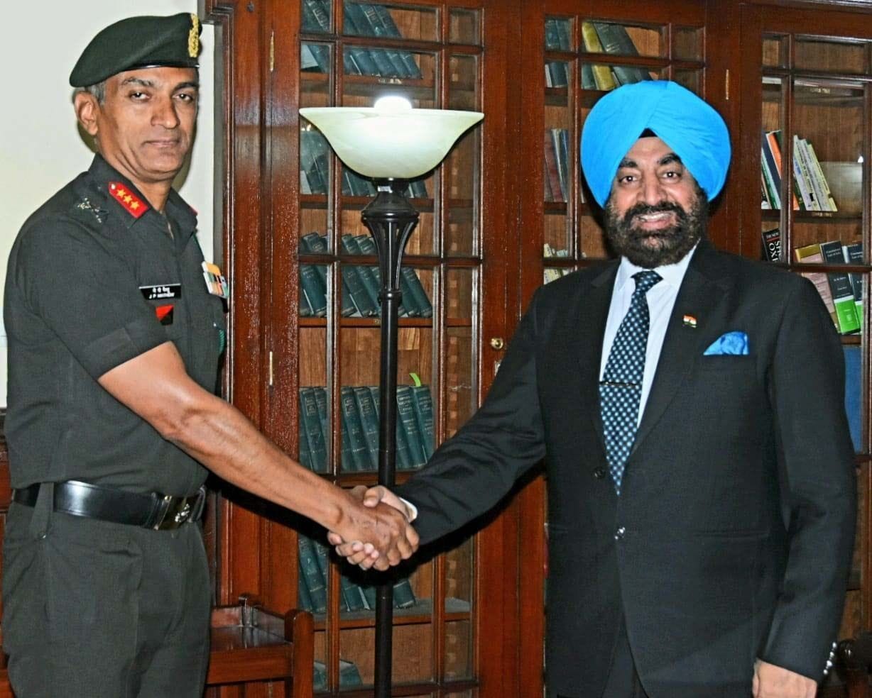 Governor said Agneepath scheme commendable step of the government