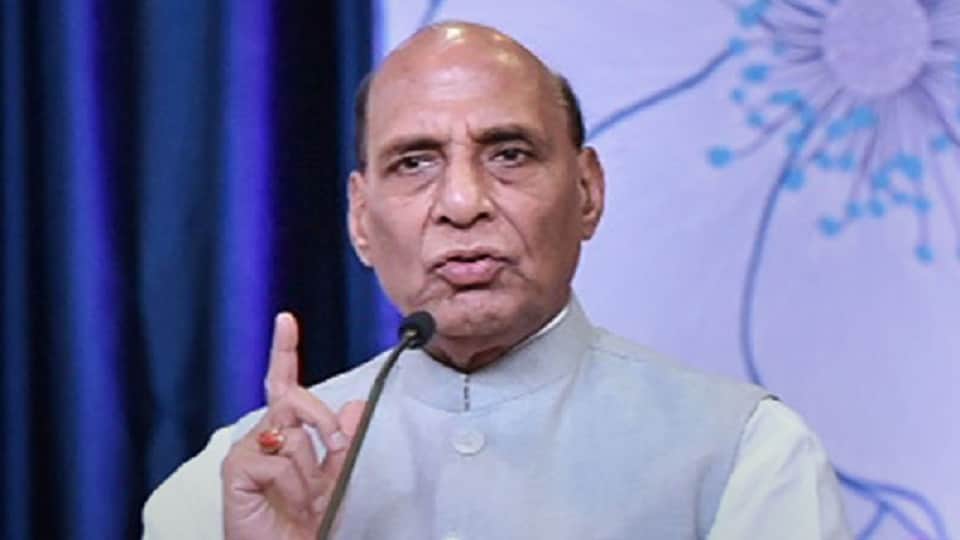Defence Minister Rajnath Singh takes personal initiative will chair discussion on Agnipath scheme