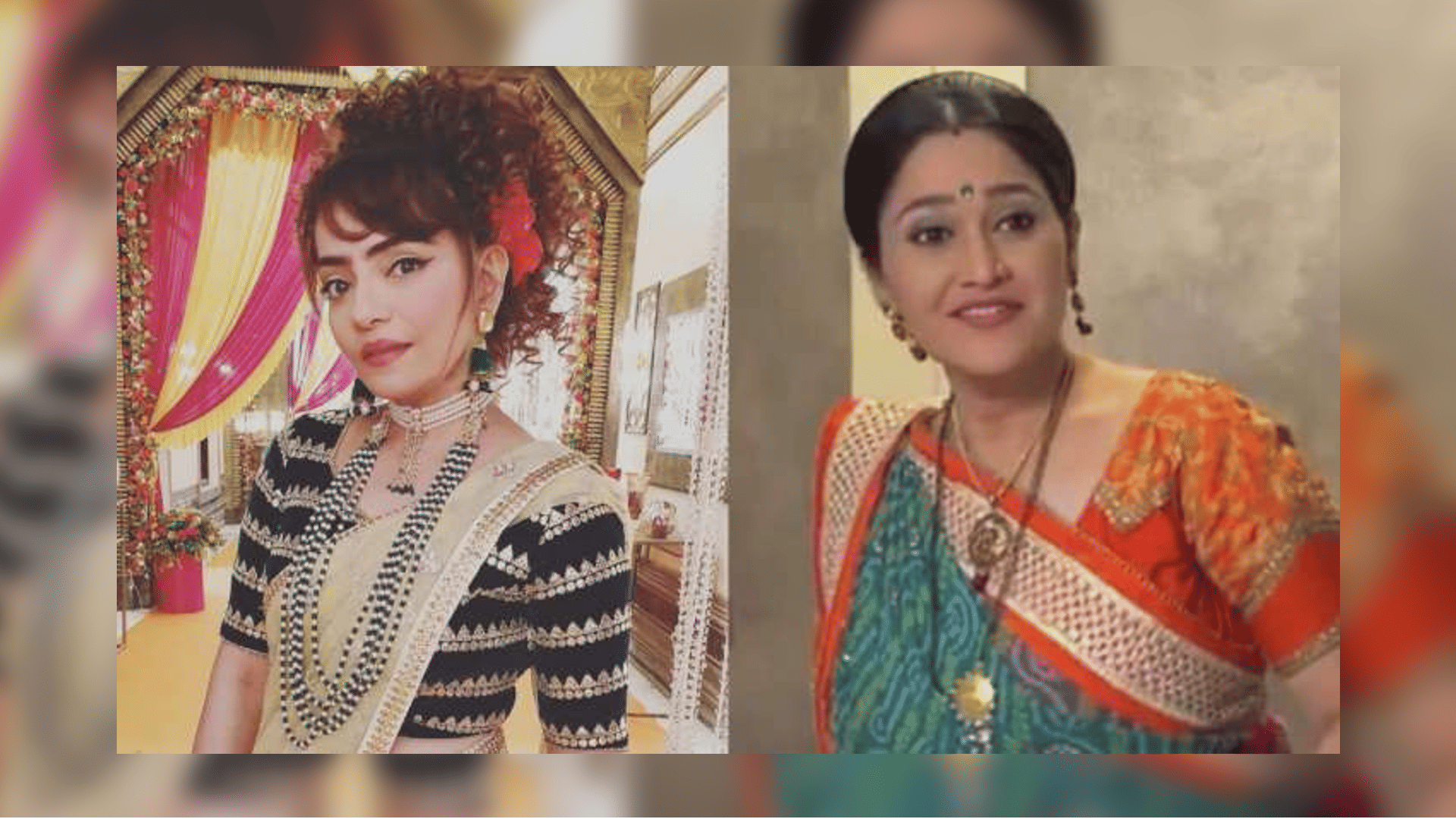 Taarak Mehta Ka Ooltah Chashmah fame Actress Disha Vakani will be replaced by Rakhi Vijan to for DayaBen Character