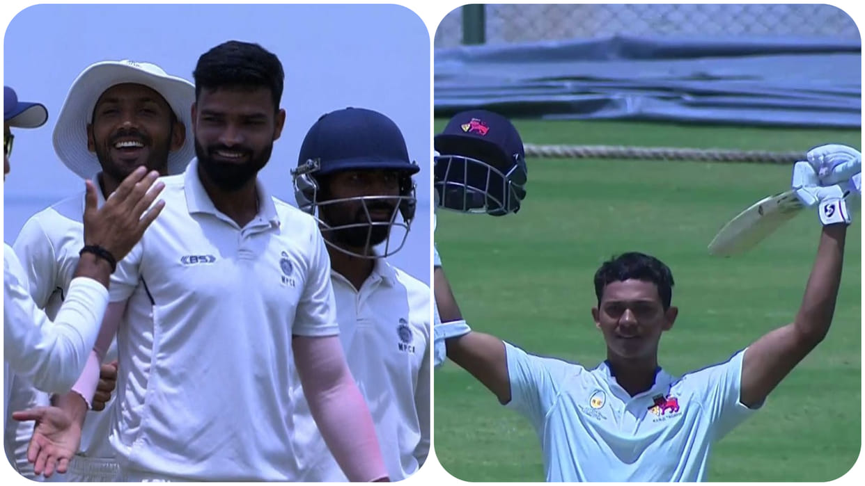 Madhya Pradesh and Mumbai will Play Ranji Trophy 2021-22 Final Match