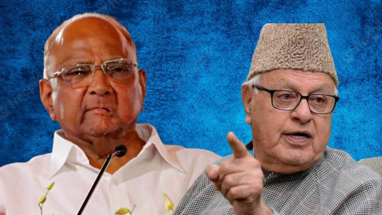 President Election: Why Farooq Abdullah Denied to Presidential Candidate Know Who will be Opposition Candidate