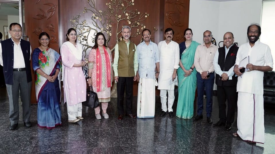 External Affairs Minister S Jaishankar says Unanimous support on need to stand with Lanka in difficult time