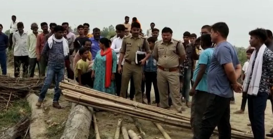Nephew and grandson killed old man in land dispute