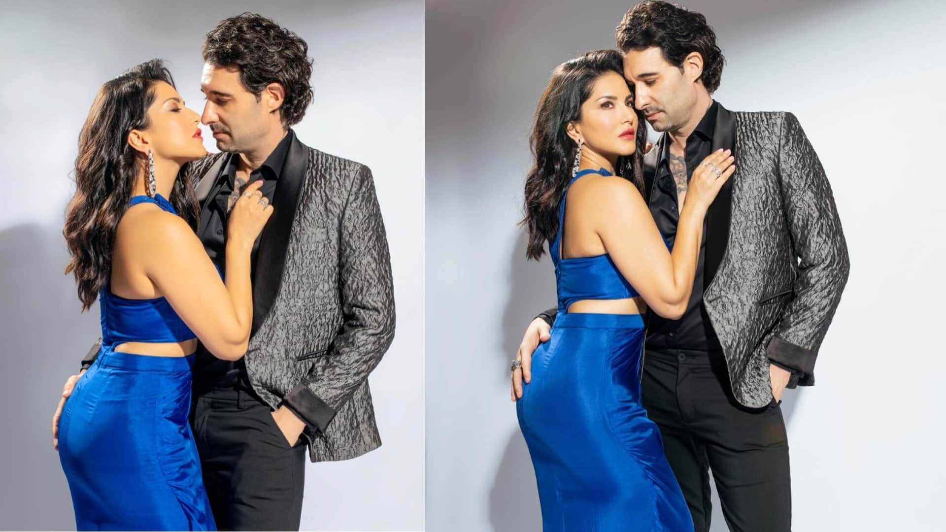 Good Luck Jerry Actress  Janhvi Kapoor  bold look and Sunny Leone glamorous pics today celebrity update in 10 pictures